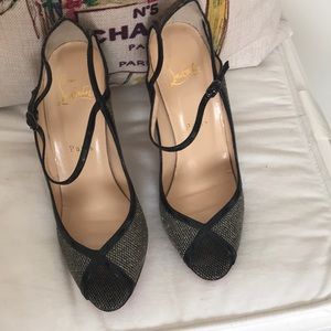 Christian Louboutin- Evening Wear